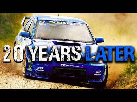 Colin McRae Rally 2005: 20 Years Later...