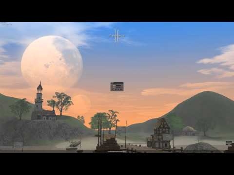 [4KUHD] Lineage2 Chronicle1 Harbingers of War login screen