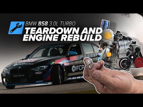 Building a 600+HP Engine In A Day - IS the BMW B58 TRULY Bulletproof?