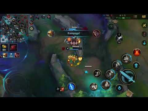 Rammus is unkillable