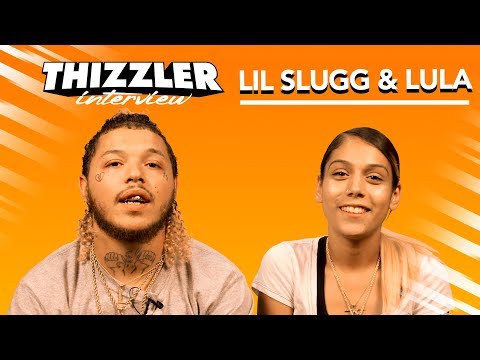 Lil Slugg and Lula reveal if they have a sex tape, talk Lula's rap career & new album