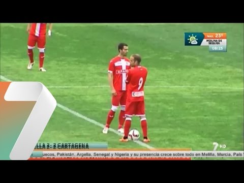 Marbella 2 - 2 Cartagena | Crónica