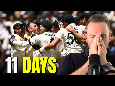 Australia Take Too Long To Complete Ashes Obliteration | Day 5 | Adelaide Test