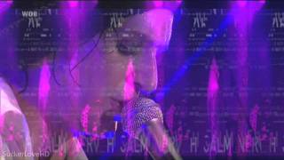 Placebo - Post Blue [Area 4 2010] HD