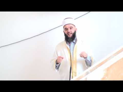 Përgëzo e mos përze! - Hoxhë Agim Bekiri