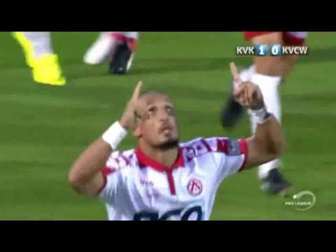 Idriss Saadi ●The Sniper● Amazing Goals 2016 2017