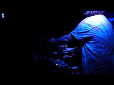 Radar Men From The Moon - live @ Kinky Star (2016)