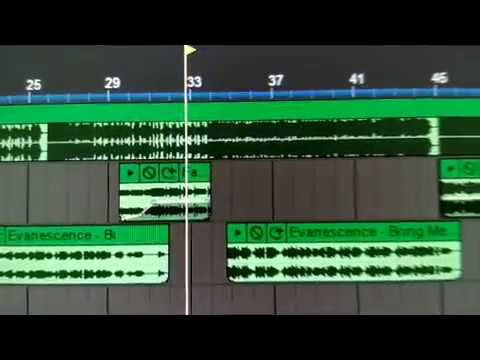 FOB ft Evanecence - Bring Me to life Centuries