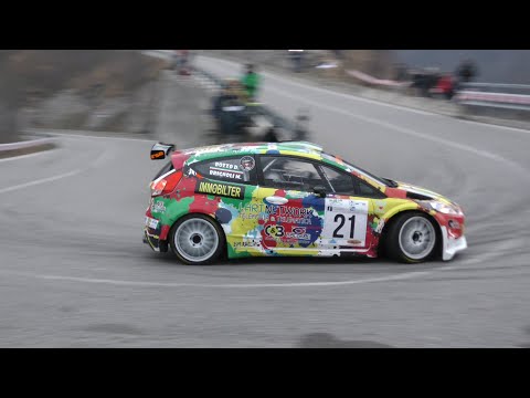 14°Ronde Città dei Mille 2018 Brignoli-Bozzo by Ferrario