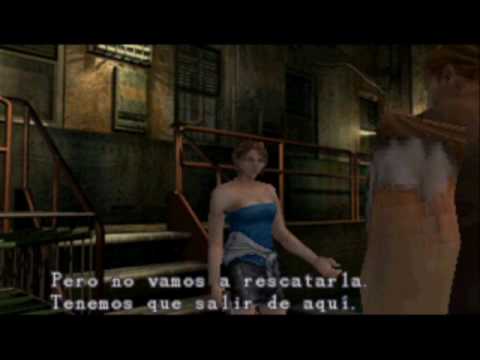 Resident Evil 3 : Nemesis Playstation