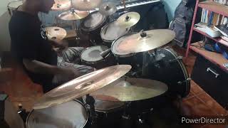 Death - to forgive is to suffer - drum cover