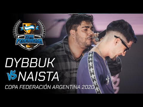 NAISTA VS DYBBUK - Semifinal Copa Federación Argentina 2020