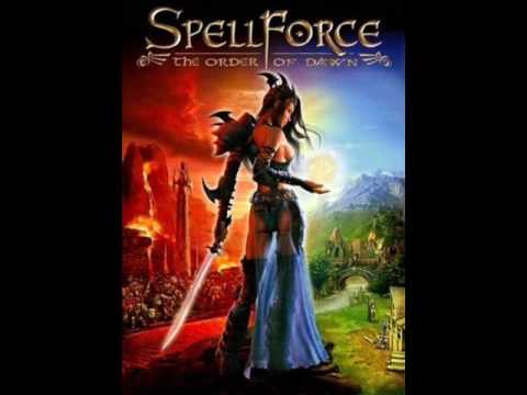 Spellforce - Lianon Song - Misc. Computer Games