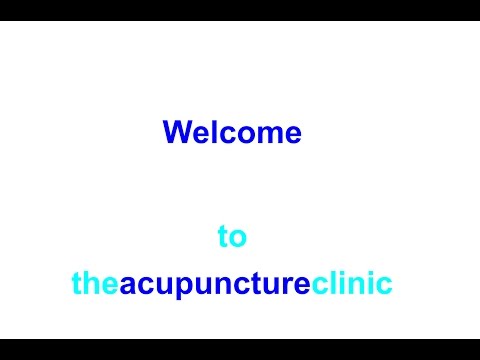 acupuncture clinic coventry