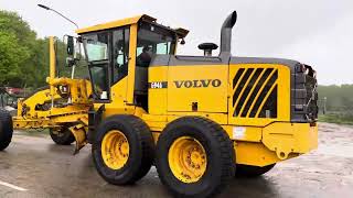 Volvo G946 AWD grader for sale - Image 4 | Machineryline GB Volvo G946 AWD grader | Image 4 - Machineryline