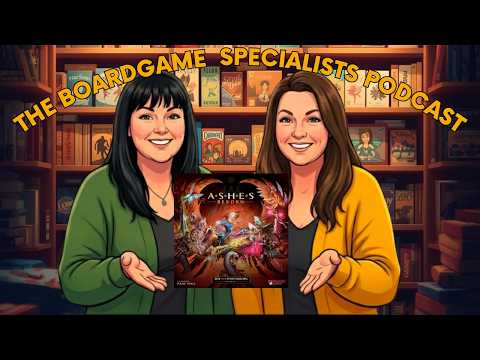 Ashes Reborn: Rise of the Phoenixborn
