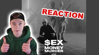 Sex Money Murder REACTION | FLER