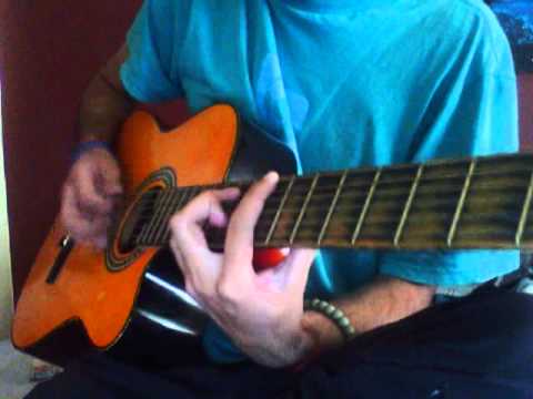 Si me canse-Callejeros. Cover Guitarra video thumbnail