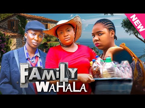 FAMILY WAHALA - LIZZY GOLD, UCHE SONIA, EKENE UWENWA - 2025 LATEST NIGERIA MOVIE #trending #movie