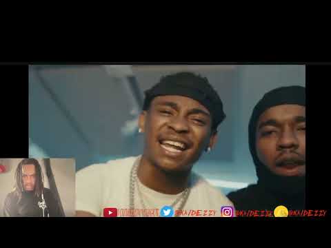 Rell Vert x T Slick166 x Lil Scoom89 x Bloodhound Q50 - Blood Bath (Official Music Video) | Reaction