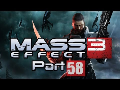 Mass Effect 3 Let's Play 100% Paragon Walkthrough Part 58 - Party Time!