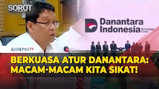 Download lagu Tawa Menkeu Purbaya Baru Tahu Berkuasa Atur Danantara: Macam-macam Kita Sikat! mp3