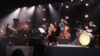 Enregistrement du premier album d'Open Square