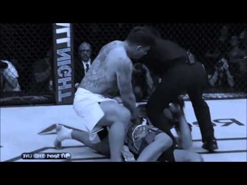 Frank Mir First Round KO Over Bigfoot Silva at UFC Fight Night Porto Alegre / Fight Night 61 !!!