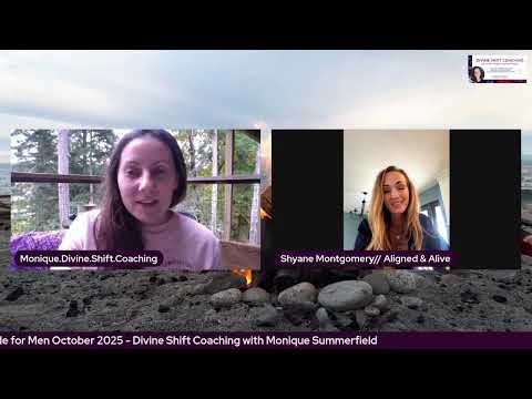 Anger to Authentic Gratitude: Masculine/Feminine Truth  - Day 4 - Oct 2025