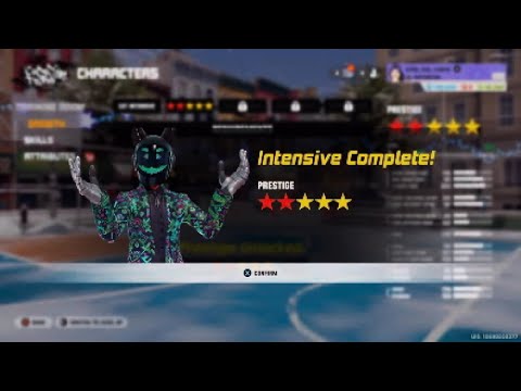 3on3 Freestyle ~ I Wasn't  Expecting this for Fred's P7..