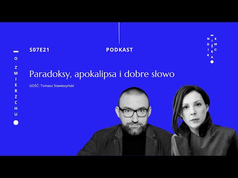 S07E21 Paradoksy, apokalipsa i dobre słowo – O Zmierzchu