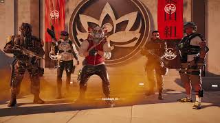 [R6S] PC版　雑談しながらFPS
