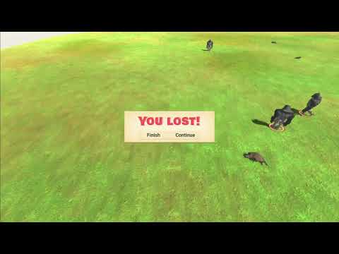 3 Wild Boar vs 3x all units - Animal Revolt Battle Simulator