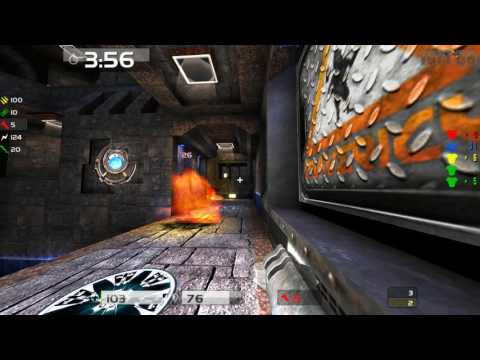 Quake Live: Warden (POV) vs ^still learning..