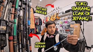 Download lagu NYARI JORAN DI TOKO BARANG BEKAS JEPANG!! SERBA MURAH!!?? mp3