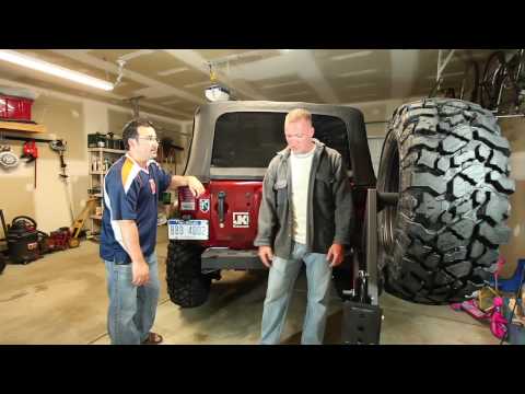 Rancho Bumper Install (RS6221B) - PART 3 of 3 - TATV#21