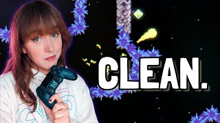 ALMOST PERFECT | Monika's Core D-Side in 7:02.467