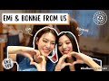 ENG KOR SUB EmiBonnie From Us รักของเรา Thai GL Series English Interview