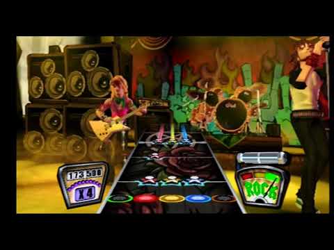 Guitar Hero 80's - "What I Like About You" Expert 100% FC (371,536)