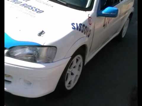 RALLY TEST  GIOIOSA MAREA  - G.Viola & L.Aliberto