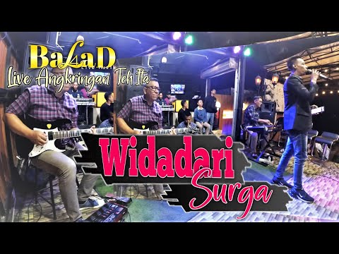 Widasari Surga - Balad Live Angkringan Teh Ita | Voc.Angga Mc
