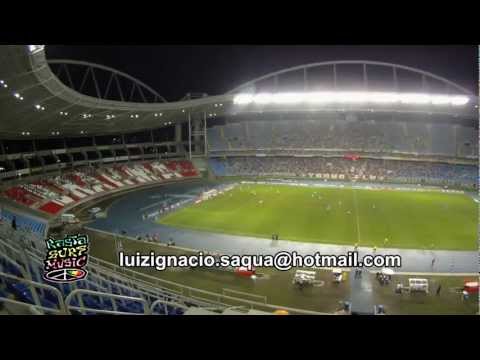 FLUMINENSE 3 X 1 Coritiba - FRED Gol 200, 201, 202,... Engenhão - Brasileiro 2011 em 13 de outubro