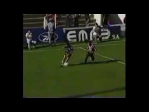 Banfield 4 - El Porvenir 0 (Nacional B 1998/1999)
