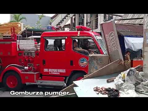 Emergency vehicles spotting Around mandaluyong 