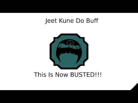 Jeet Kune Do Got A Buff!! (This Martial Art Is Now TOP TIER!) | Shindo Life