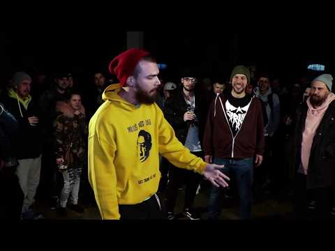 Mad Cirkus League 2019: FISHBEAN vs SKEPTN