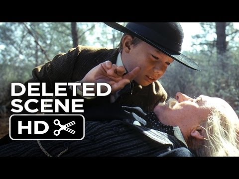 Back To The Future Part III Deleted Scene - The Tannen Gang Kill Marshall Strickland (1990) Movie HD