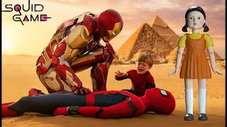 🤯 Squid Game LIVE 🔴 Don’t Move or Die Gameplay 💀