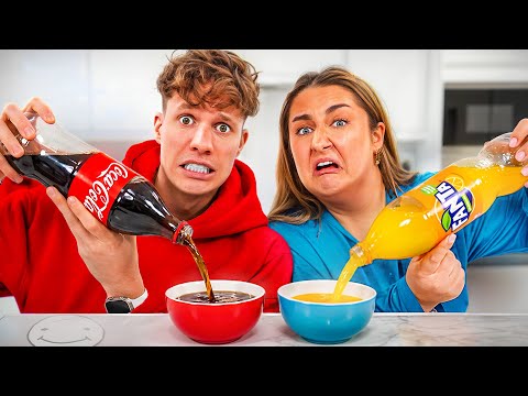 Wer kann besser halbieren? (Sandra VS Luca) #4