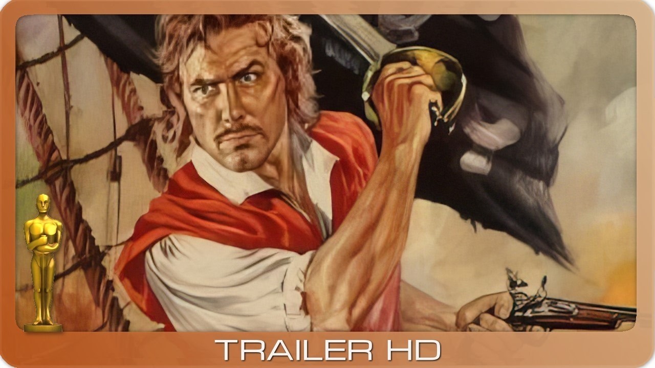 The Sea Hawk ≣ 1940 ≣ Trailer
